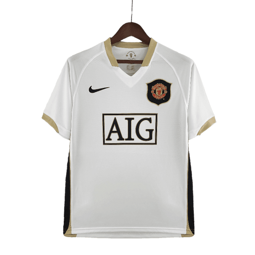 Manchester United Retro 2006/07 Away - JERSEYS4ALL