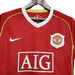 Manchester United Retro 2006/07 Home - JERSEYS4ALL