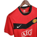 Manchester United Retro 2009/10 Home - JERSEYS4ALL