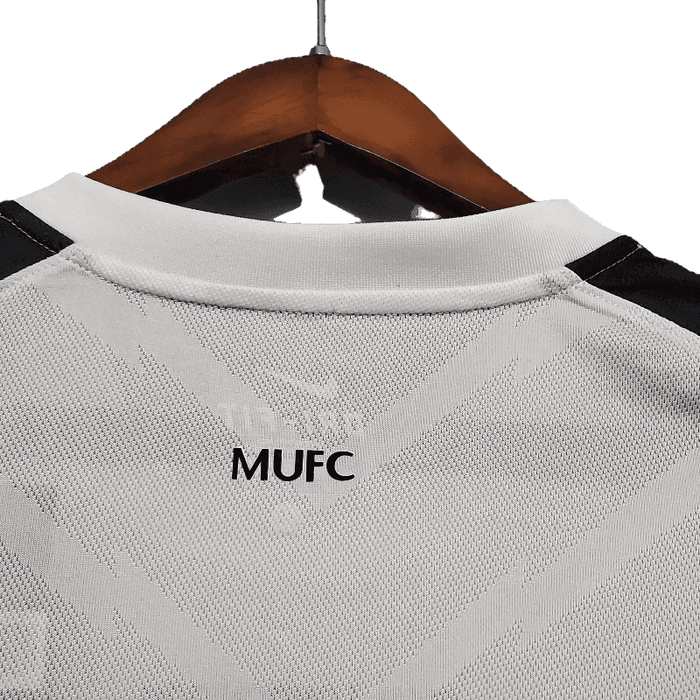 Manchester United Retro 2010/11 In The Champions League Version Away - JERSEYS4ALL