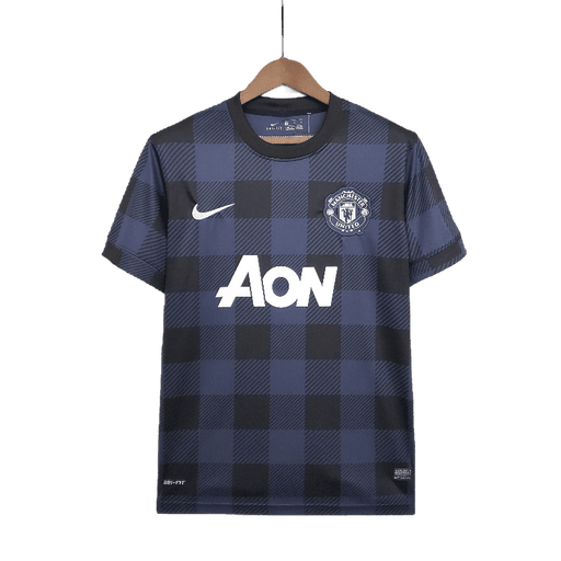 Manchester United Retro 2013/14 Third Away - JERSEYS4ALL