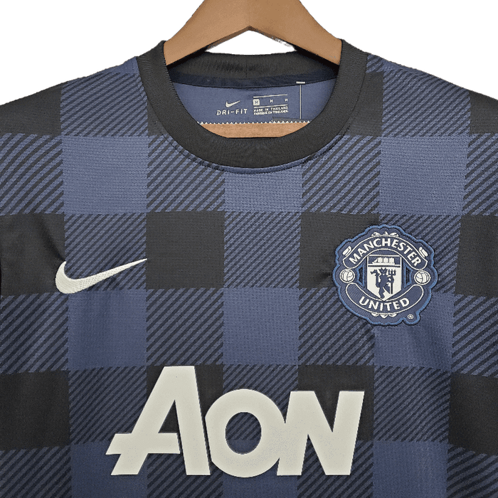 Manchester United Retro 2013/14 Third Away - JERSEYS4ALL