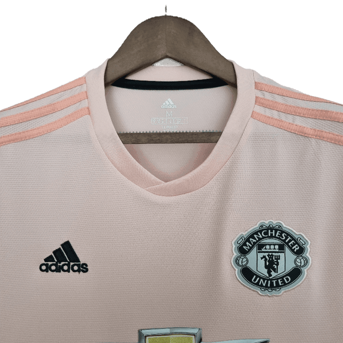 Manchester United Retro 2018/19 Away - JERSEYS4ALL