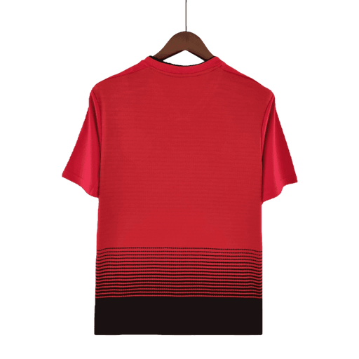 Manchester United Retro 2018/19 Home - JERSEYS4ALL