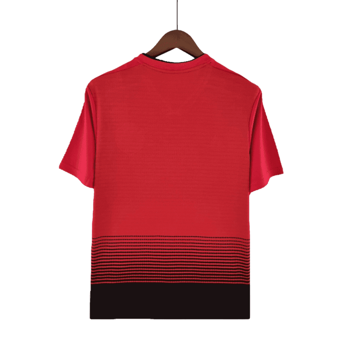 Manchester United Retro 2018/19 Home - JERSEYS4ALL