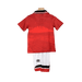 Manchester United Retro 94-96 Kids Home - JERSEYS4ALL