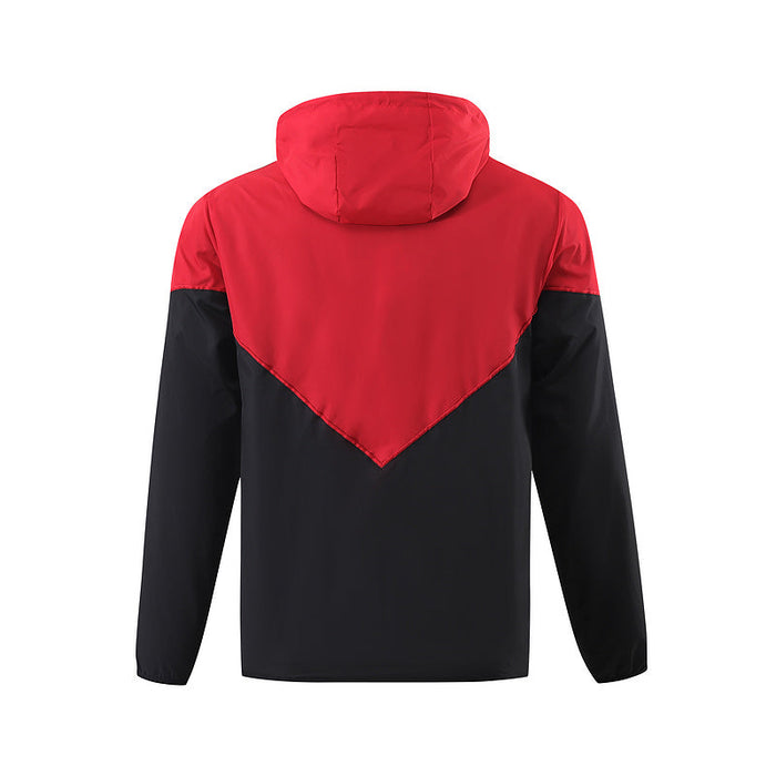 MANCHESTER  UNITED RED JACKET