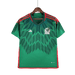 Mexico 2022 World Cup Jersey Home - JERSEYS4ALL