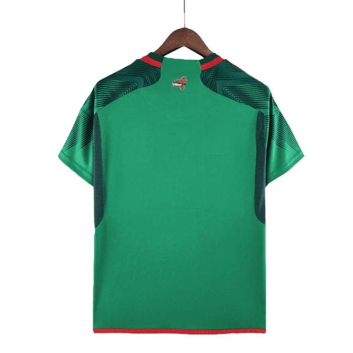 Mexico 2022 World Cup Jersey Home - JERSEYS4ALL