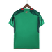 Mexico 2022 World Cup Jersey Home - JERSEYS4ALL