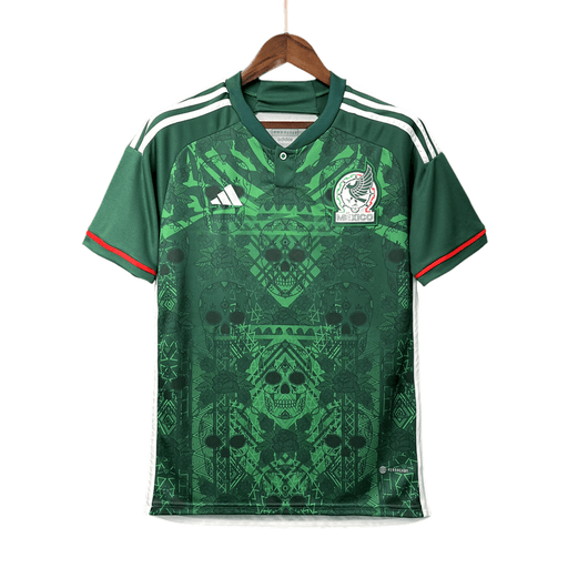 Mexico 23/24 Home Skull - JERSEYS4ALL