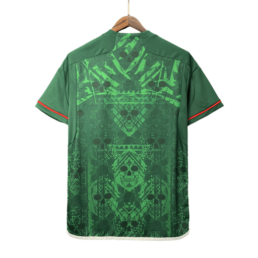 Mexico 23/24 Home Skull - JERSEYS4ALL