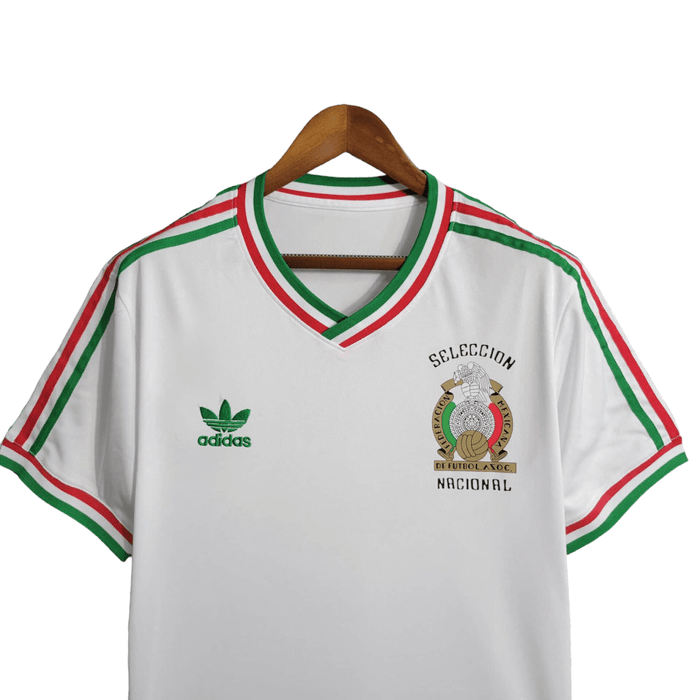 Mexico 23/24 WhIte - JERSEYS4ALL