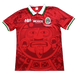 Mexico Red Retro 1998 - JERSEYS4ALL