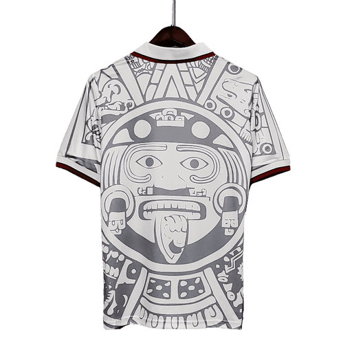 Mexico Retro 1998 Away - JERSEYS4ALL