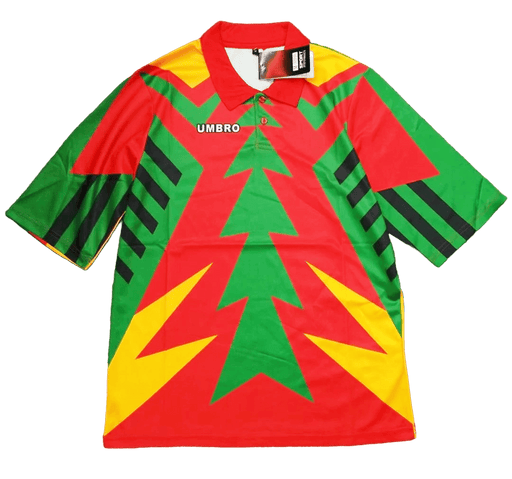 Mexico Retro 1998 Goalkeeper - JERSEYS4ALL