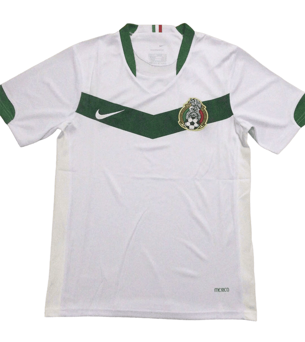 Mexico Retro 2006 Away - JERSEYS4ALL