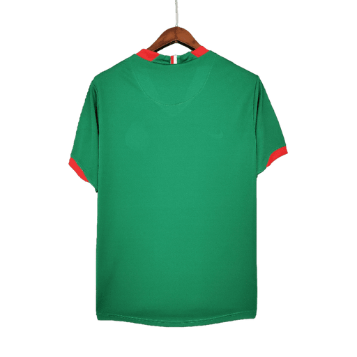 Mexico Retro 2006 Home - JERSEYS4ALL