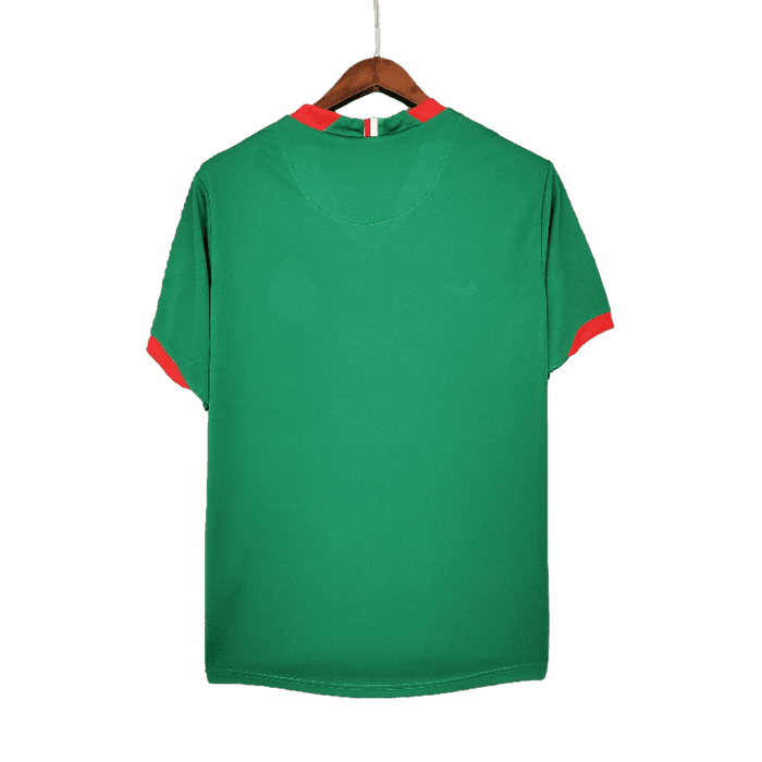 Mexico Retro 2006 Home - JERSEYS4ALL