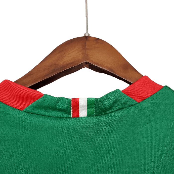 Mexico Retro 2006 Home - JERSEYS4ALL