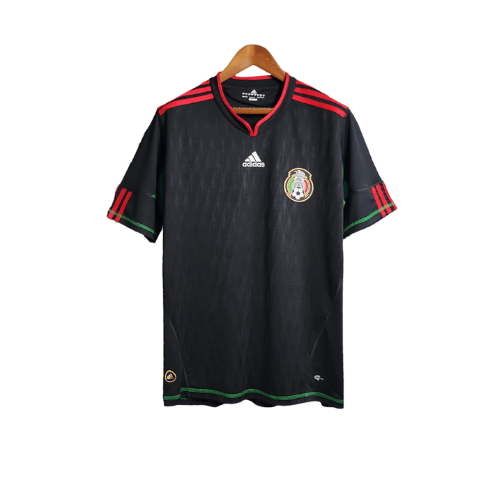 Mexico Retro 2010 Away - JERSEYS4ALL