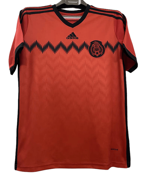 Mexico Retro 2014 Away - JERSEYS4ALL