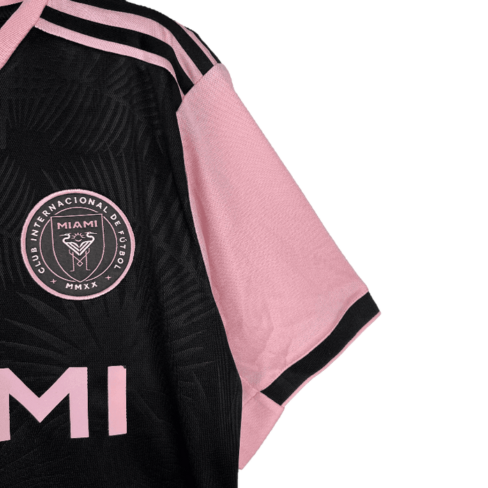 Miami 2023/24 Black - JERSEYS4ALL