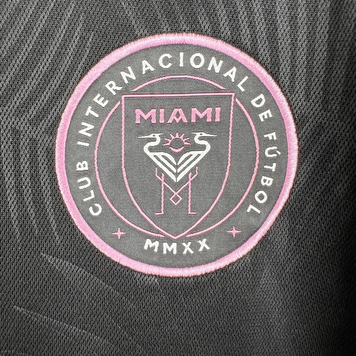 Miami 2023/24 Black - JERSEYS4ALL