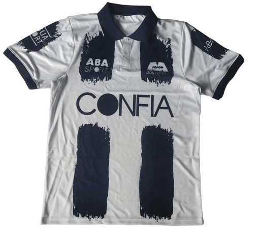 Monterrey Retro 1975 Home - JERSEYS4ALL