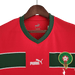 Morocco 2022 Home - JERSEYS4ALL