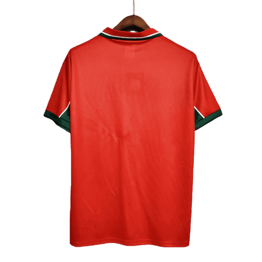 Morocco Retro 1998 away - JERSEYS4ALL