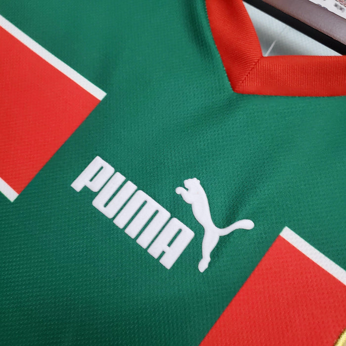 Morocco Retro 1998 Home - JERSEYS4ALL