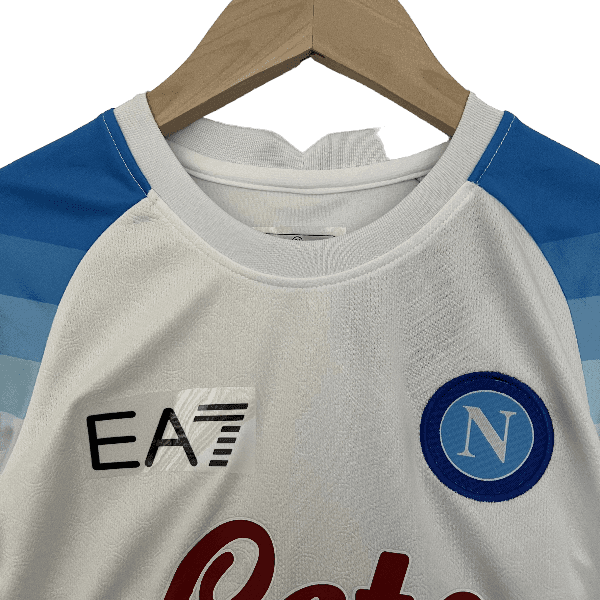 Napoli 23/24 Kids Away - JERSEYS4ALL