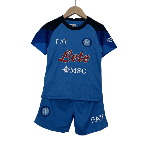 Napoli 23/24 Kids Home - JERSEYS4ALL