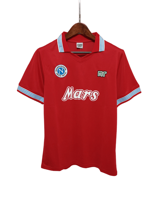 Napoli Retro 1988/89 Third - JERSEYS4ALL