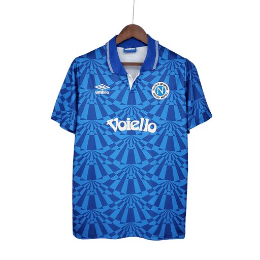 Napoli Retro 1991/93 Home - JERSEYS4ALL