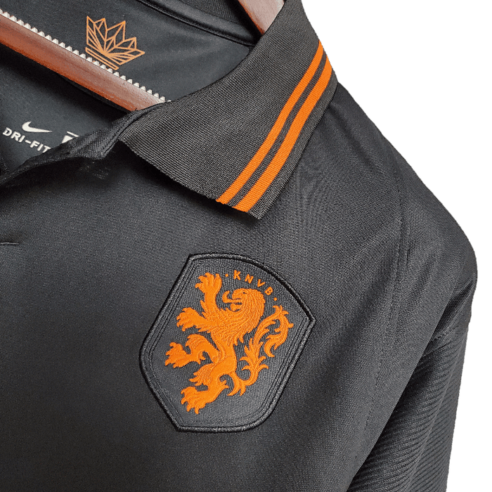 Netherlands 2020 Away - JERSEYS4ALL