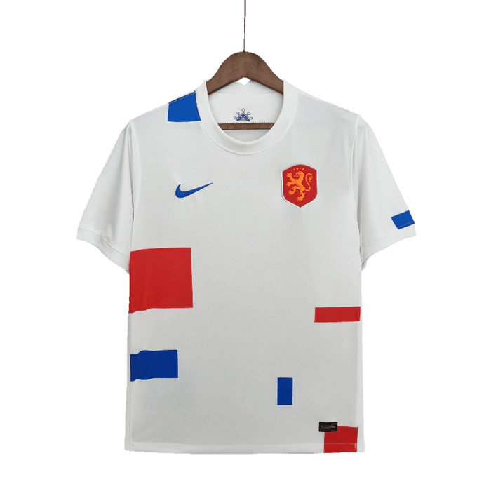 Netherlands 2022 Away - JERSEYS4ALL