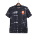 Netherlands 2022 Training Wear Black - JERSEYS4ALL