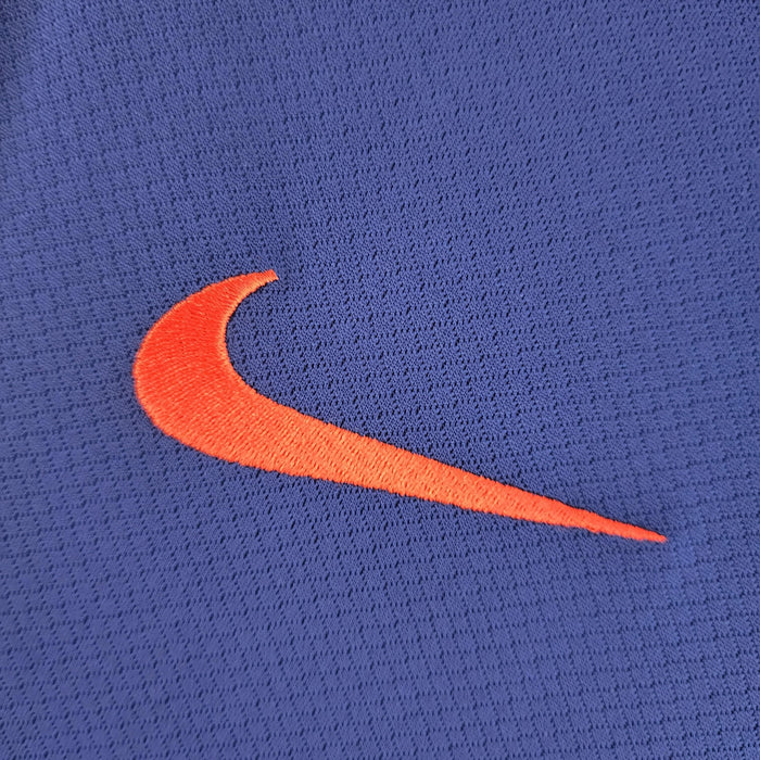 Netherlands 2022 World Cup Shirt Away - JERSEYS4ALL