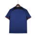 Netherlands 2022 World Cup Shirt Away - JERSEYS4ALL