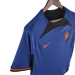 Netherlands 2022 World Cup Shirt Away - JERSEYS4ALL