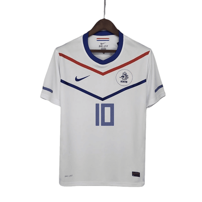 Netherlands Retro 2012 Away - JERSEYS4ALL