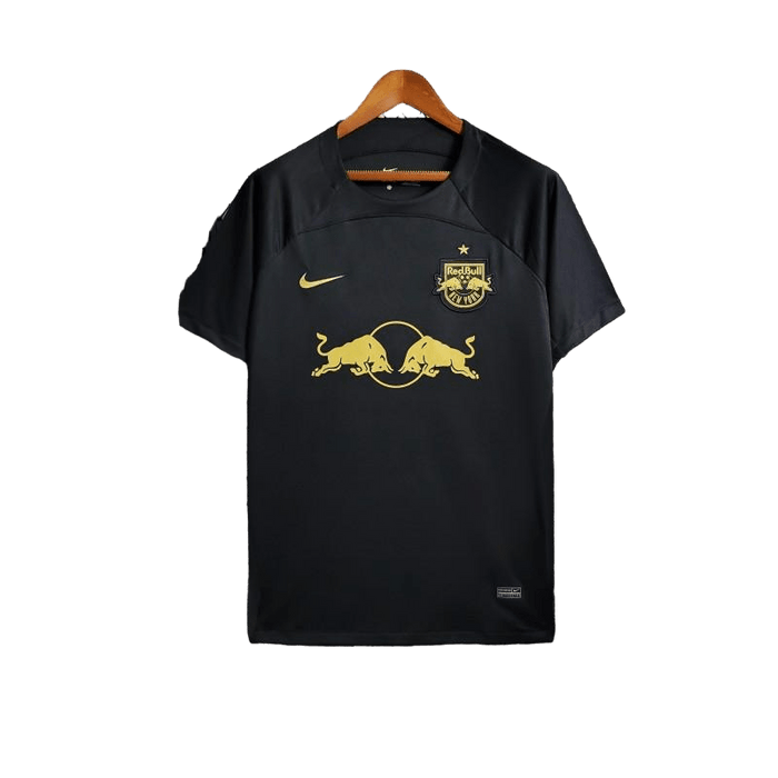 New York Red Bulls 23/24 Black - JERSEYS4ALL