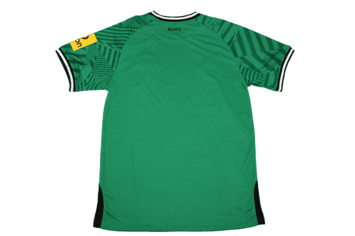 Newcastle 23/24 Away Green - JERSEYS4ALL