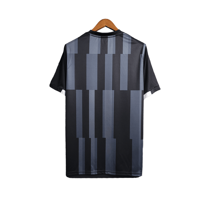 Newcastle 23/24 Black And Gray Training Suit - JERSEYS4ALL