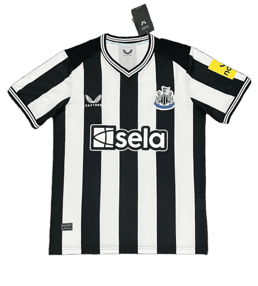 Newcastle 23/24 Home - JERSEYS4ALL