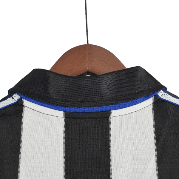 Newcastle REtro 00/01 Home - JERSEYS4ALL