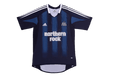 Newcastle Retro 04/05 Away Dark Blue - JERSEYS4ALL