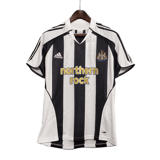 Newcastle Retro 05/06 Home - JERSEYS4ALL